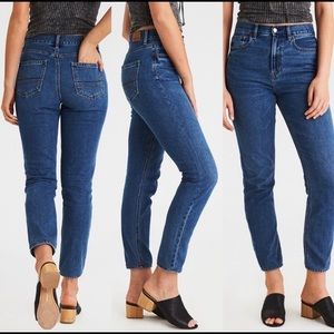 American Eagle Mom Jean